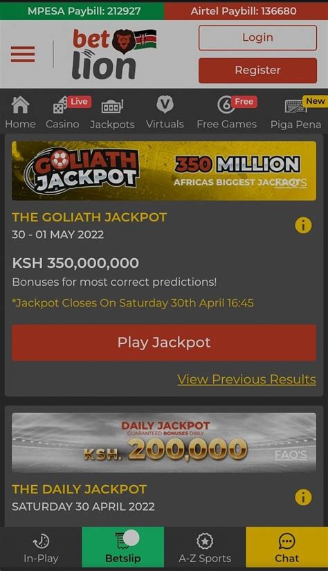 mobile betlion|Mobile App of BetLion .